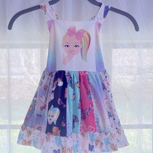 BOUTIQUE  JoJo Siwa dress